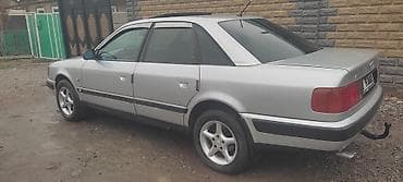 Audi: Audi 100: 1994 г., 2.6 л, Механика, Бензин, Седан — 3