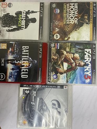 st link: Коллекция дисков для PlayStation 3 (PS3) В набор входят оригинальные — 2