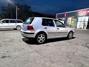 golf 2: Volkswagen Golf: 2000 г., 1.6 л, Автомат, Бензин, Хэтчбэк — 6