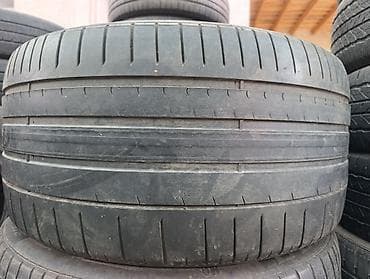 lining pantera: Шины 315 / 40 / R 21, Лето, Б/у, Пара, Легковые, Германия, Pirelli — 2