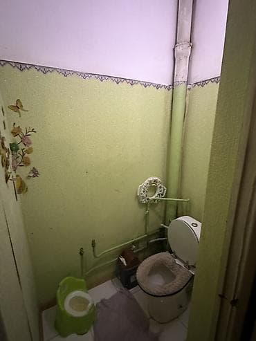 105: 3 комнаты, 72 м², 105 серия, 4 этаж — 5