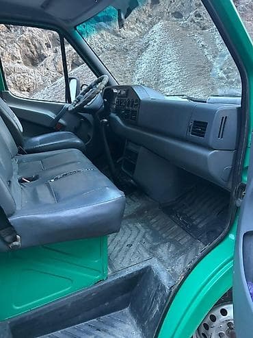 балка на спринтер: Грузовик, Mercedes-Benz, Дубль, 3 т — 8