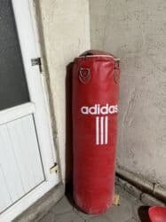 гантели наборные хромированные: Размери 1 метр 30 см жакшы качество - Модели: Top Ten (синий) и — 1