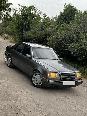 dodje ram: Mercedes-Benz E-Class: 1994 г., 2 л, Автомат, Бензин, Седан — 6