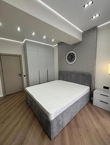 2 комнаты, 56 м², Асанбай мкр 5 этаж, Дизайнерский ремонт — 3