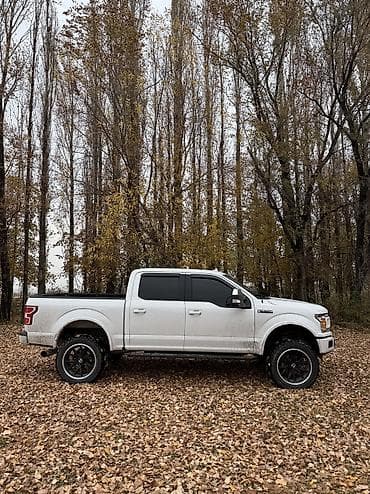 Ford F-150: 2018 г., 3.5 л, Автомат, Бензин, Пикап