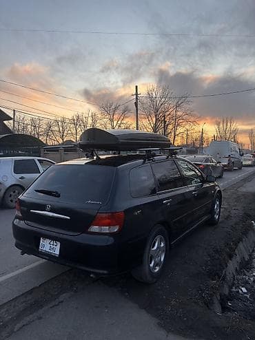 sprinter 2 9: Honda Avancier: 2002 г., 2.3 л, Автомат, Газ, Универсал — 5