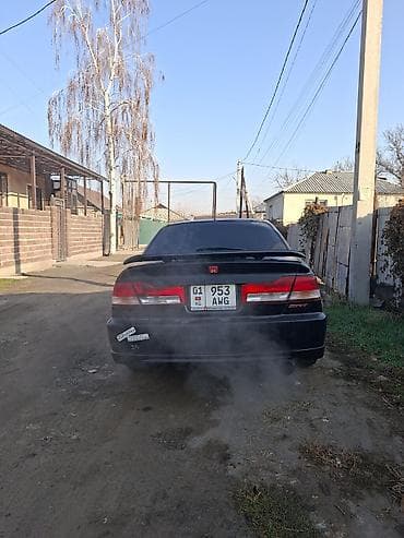 багажник хонда торнео: Honda Torneo: 2002 г., 1.8 л, Автомат, Бензин, Седан — 4