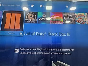 Playstation 4 Fat Прошитый память: 1тб 1 джойстик новый, внутри 5 — 2