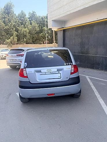 нундай гетз: Hyundai Getz: 2010 г., 1.6 л, Автомат, Бензин, Хетчбек — 3