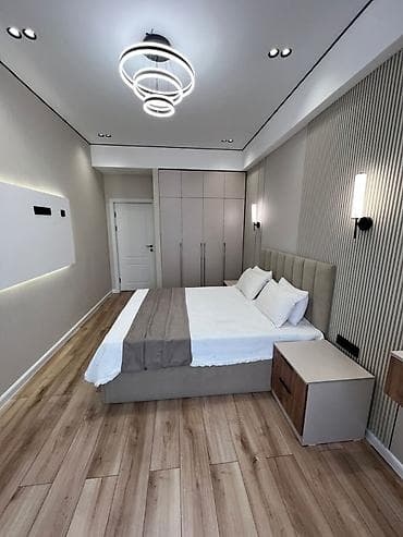 2 комнаты, 68 м², Элитка, 5 этаж, Дизайнерский ремонт — 6