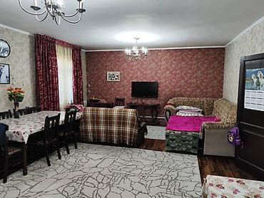 Үйлөр: Продаю мансардный Дом 📍 Расположение: дом в Ж/М Бакай-Ата 📐 Участок — 4