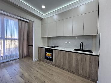 2 комнаты, 61 м², Элитка, 10 этаж, Дизайнерский ремонт