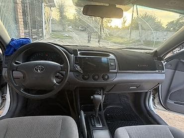 афто мобил: Toyota Camry: 2003 г., 2.4 л, Автомат, Бензин, Седан — 6
