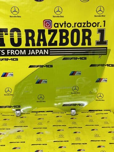 лобовое стекло виндом: Переднее правое BMW, Оригинал — 1