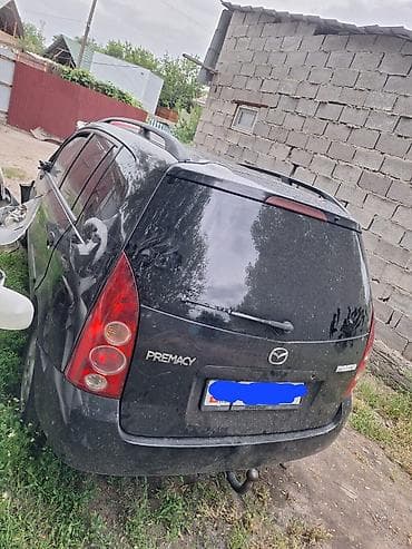 мазда сх7: Mazda PREMACY: 2003 г., 2 л, Механика, Дизель, Универсал — 1