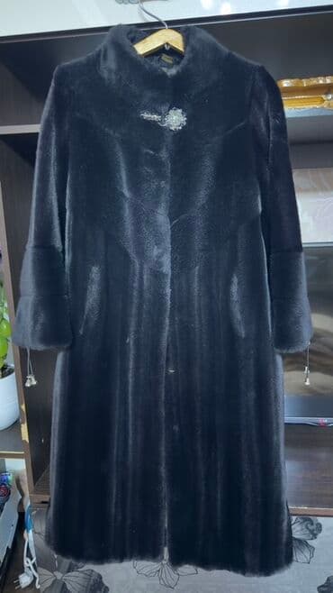 мед формы: Шуба, Длинная модель, 2XL — 2