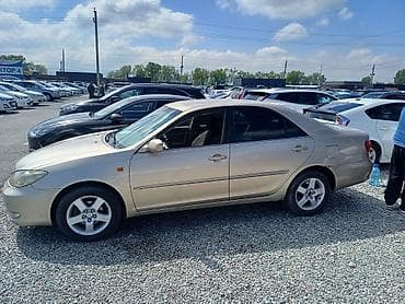 тайота камри 2006: Toyota Camry: 2005 г., 2.4 л, Автомат, Бензин, Седан — 2