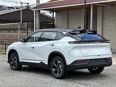 Dongfeng: Dongfeng : 2026 г., Автомат, Электромобиль, Кроссовер — 5