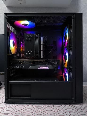 mac pro: Компьютер, ядер - 8, ОЗУ 16 ГБ, Для несложных задач, Б/у, Intel Core i3, NVIDIA GeForce RTX 3070, NVMe — 3