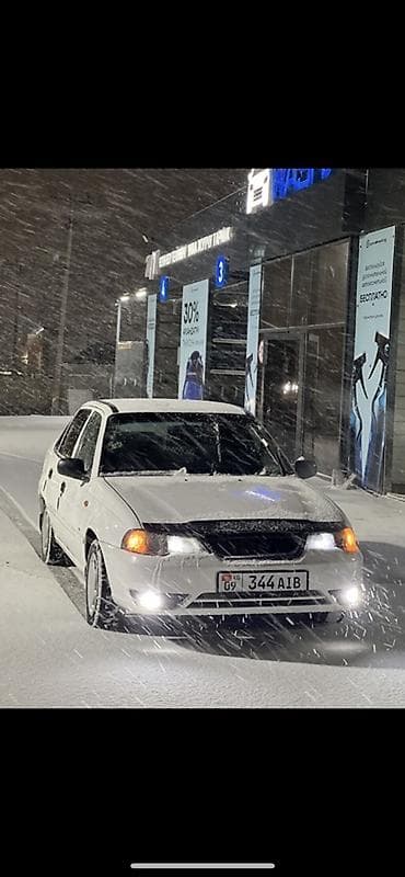 нексия бампер: Daewoo Nexia: 2009 г., 1.6 л, Ручные, Бензин, Седан — 5