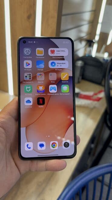 mi play цена в бишкеке: Xiaomi, Mi 11 Lite, Б/у, 256 ГБ — 3