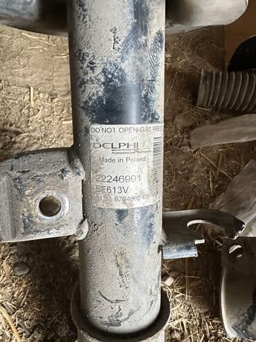 тормозные диски на бмв х5 е53 цена: Задний амортизатор, Передний амортизатор, Комплект амортизаторов BMW 2003 г., Б/у, Оригинал, США — 3