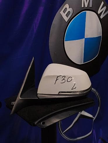 катафоты бмв: Боковое левое Зеркало BMW Б/у, Оригинал — 1