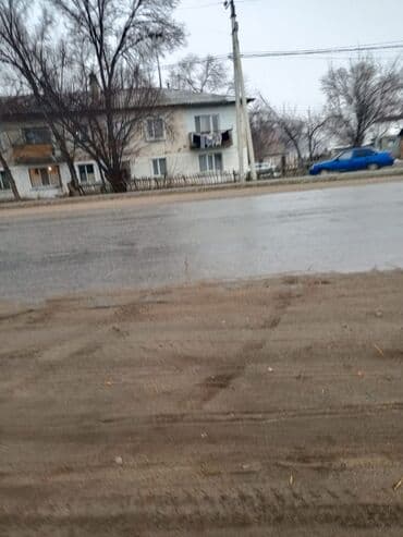 бир: 2 бөлмө, 40 м², Хрущевка, 1 кабат, Эски ремонт — 3