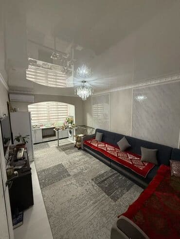 на ипотеку: 1 комната, 45 м², 106 серия улучшенная, 5 этаж, Евроремонт — 2