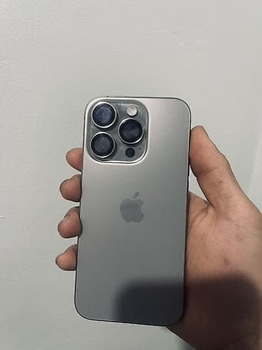 ipad air pro: IPhone 15 Pro, 128 ГБ, Natural Titanium — 2