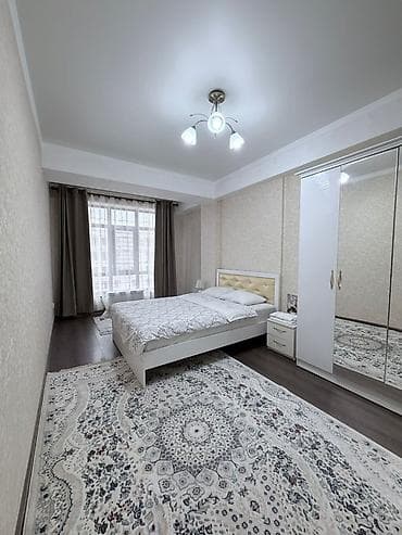 2 бөлмө, Люкс, ​​элита, Спорт сарайы, Душ кабинасы, Жаздык, жууркан-төшөк каптары, Кондиционер — 9