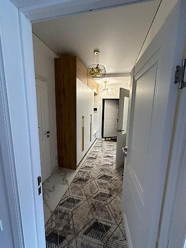 Квартиры: 2 комнаты, 39 м², 6 этаж, Евроремонт — 2