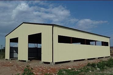 пластиковые перегородки: Склад 3–7 күндө даяр! Сендвич панель – 1500 сом/м² ✔ Тез ✔ Жылуу ✔ — 4