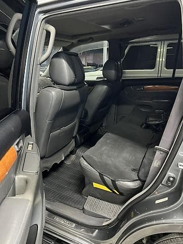 Унаа сатуу: Lexus GX: 2003 г., 4.7 л, Автомат, Газ, Жол тандабас — 7