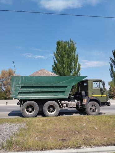 экскаватор сатып алам: Жүк ташуучу унаа, Стандарт, 7 т, Колдонулган — 1
