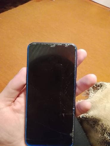 xiaomi redmi 10 pro: Redmi, Redmi 8, Б/у, 64 ГБ, цвет - Синий — 1