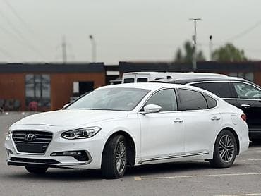 e60 m5: Hyundai Grandeur: 2019 г., 3 л, Автомат, Газ, Седан — 3