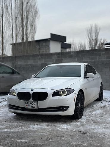 кепки бмв: BMW 528: 2013 г., 2 л, Автомат, Бензин, Седан — 2