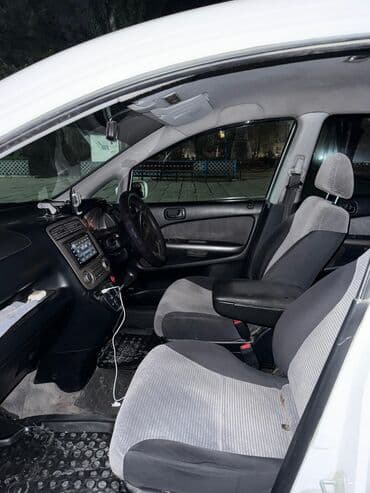 хонда айрвайф: Honda Stream: 2002 г., Автомат, Бензин, Универсал — 6