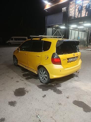 Продажа авто: Honda Fit: 2005 г., 1.5 л, Вариатор, Бензин, Хэтчбэк — 9