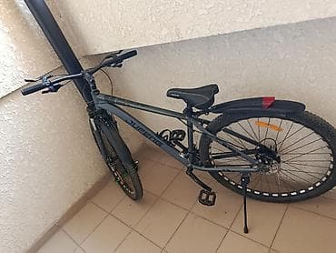 Спорт и хобби: Горный велосипед, Рама M (156 - 178 см), Алюминий — 6