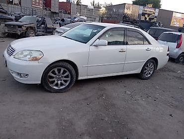 коробка на марк 2: Toyota Mark II: 2003 г., 2.5 л, Автомат, Бензин, Седан — 4