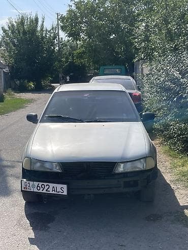 fit 2012: Daewoo Nexia: 2005 г., Механика, Бензин, Седан — 4