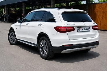 Унаа сатуу: Mercedes-Benz GLC-Class: 2019 г., 2 л, Автомат, Бензин, Кроссовер — 4