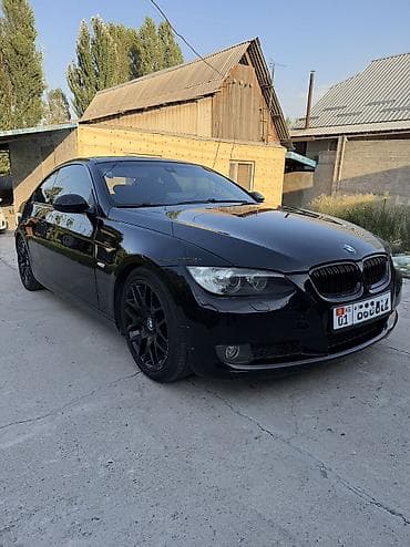 m5 cs: BMW 3 series: 2007 г., 3 л, Автомат, Бензин, Купе — 10