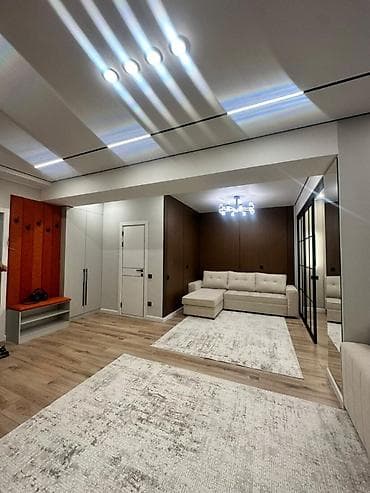 1 bedroom: 2 комнаты, 47 м², Элитка, 7 этаж, Евроремонт — 9