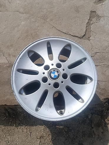 Литые Диски R 17 BMW, отверстий - 5
