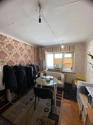 хрущёвка: 2 комнаты, 39 м², Хрущевка, 2 этаж, Старый ремонт — 5