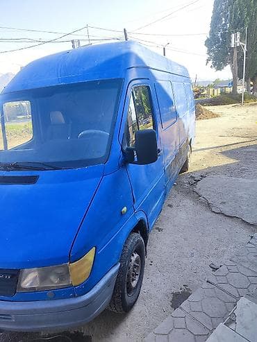 daf 2018: Легкий грузовик, Mercedes-Benz, Стандарт, 1,5 т, Б/у — 1